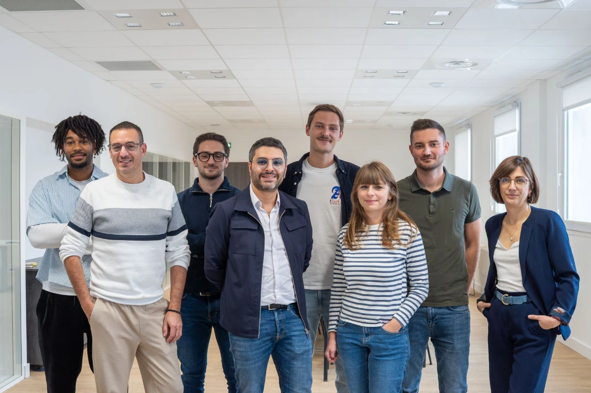 Equipe Laboratoire ABBOU