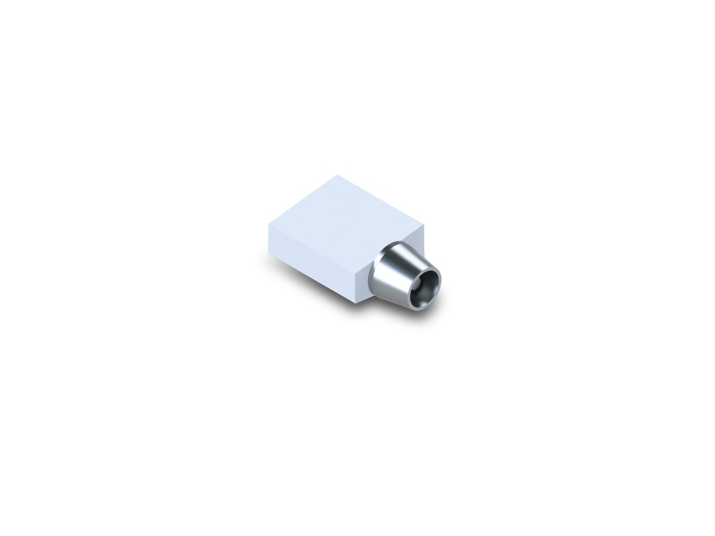 [ZFX05002163] UniAbutment® - Desktop Scanbody - Boîte de 2 - Dentsply® (20°)