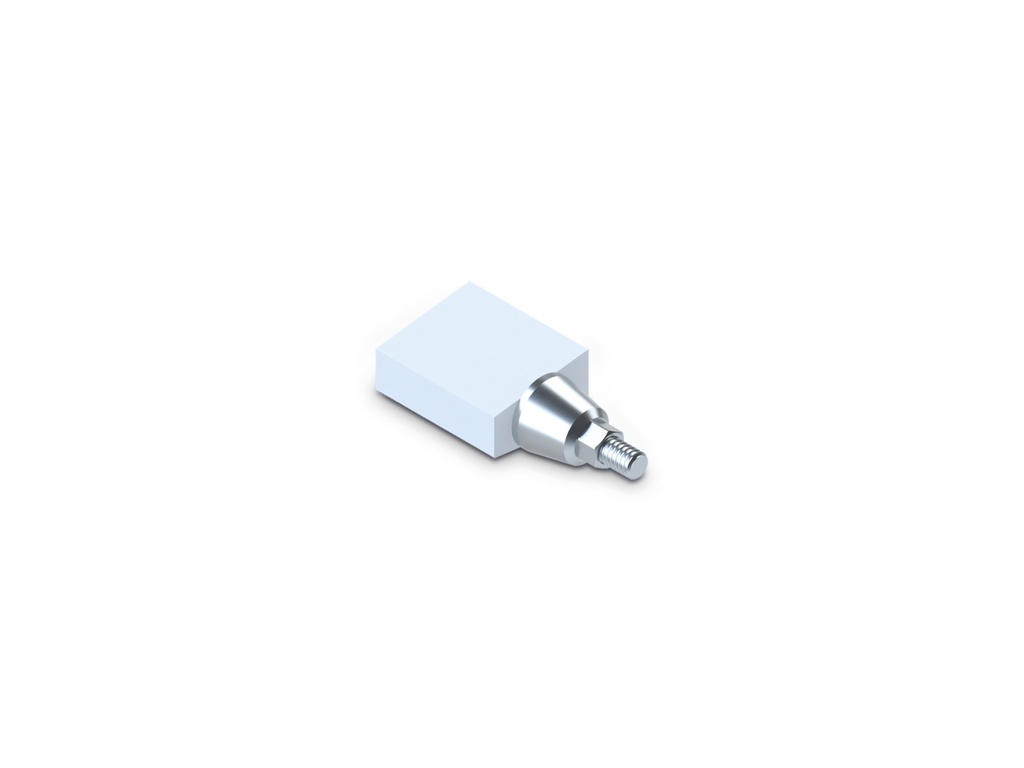 [ZFX05002213] Multi-Unit - Desktop Scanbody - Boîte de 2 - MIS®
