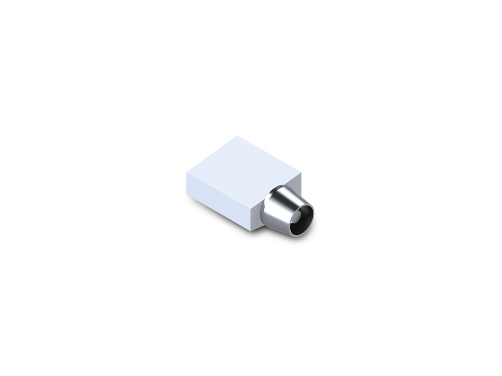 [ZFX05002210] Twinkon® - Desktop Scanbody - Boîte de 2 - Global D®