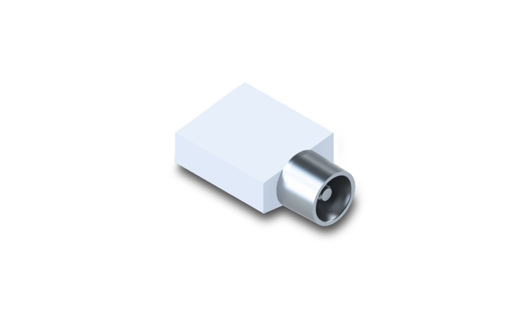 Low Profile® - Desktop Scanbody - Boîte de 2 - Zimmer Biomet