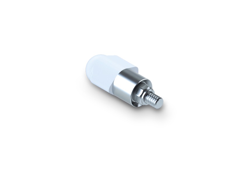 [ZFX05002008] SynOcta® - IOS Scanbody - Boîte de 2 - Straumann® (3.5 mm, H4)
