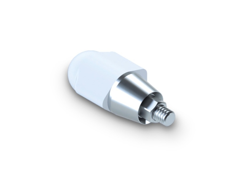[ZFX05002014] SwissPlus® - IOS Scanbody - Boîte de 2 - Zimmer Biomet (3.8 mm, H4)