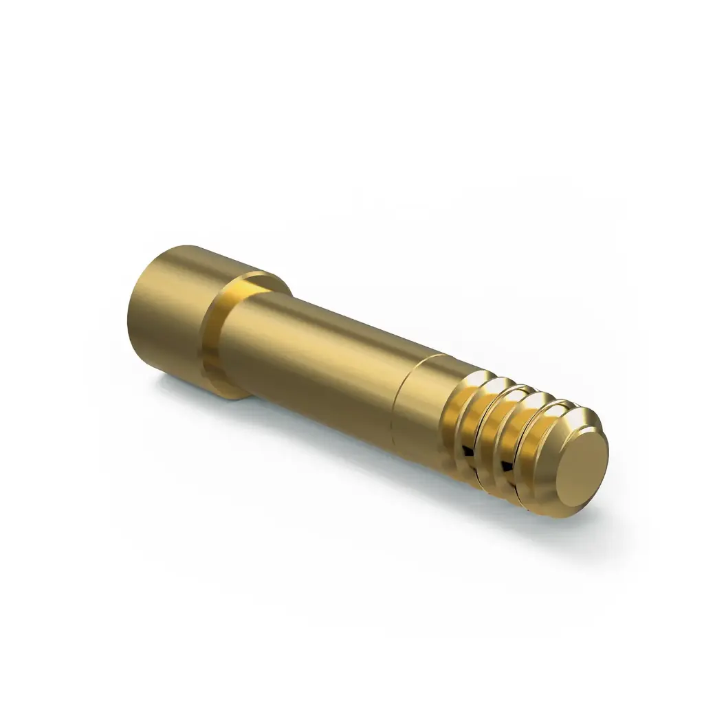 Certain® - Vis hexalobulaire Gold-Tite